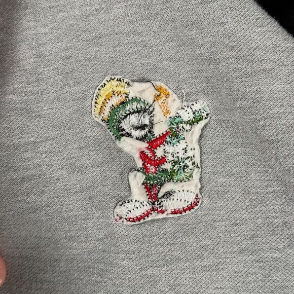 Vtg 1999 Warner Bros Studio Store Marvin The Martian Polo Shirt 3XL Looney Tunes - Picture 13 of 13